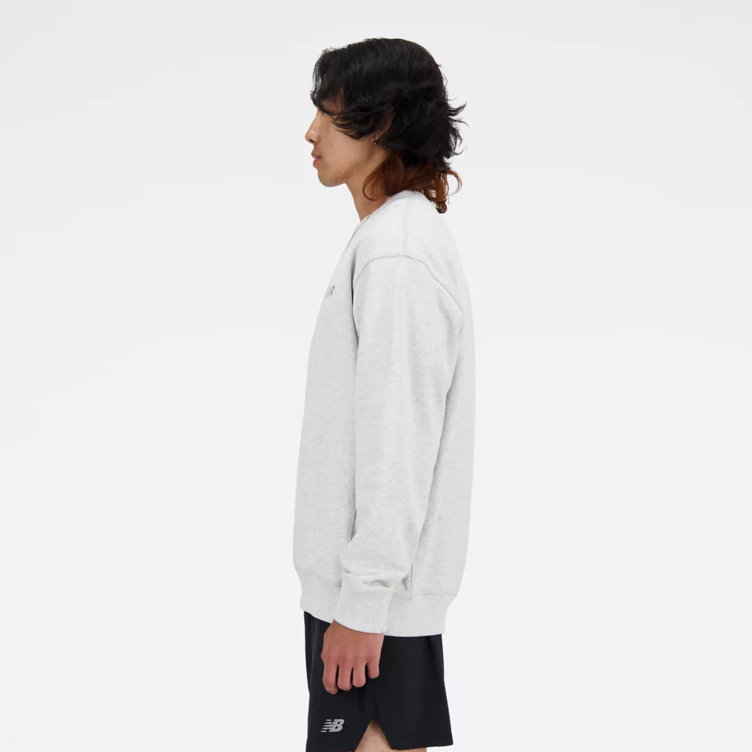 New Balance Athletics French Terry Crew