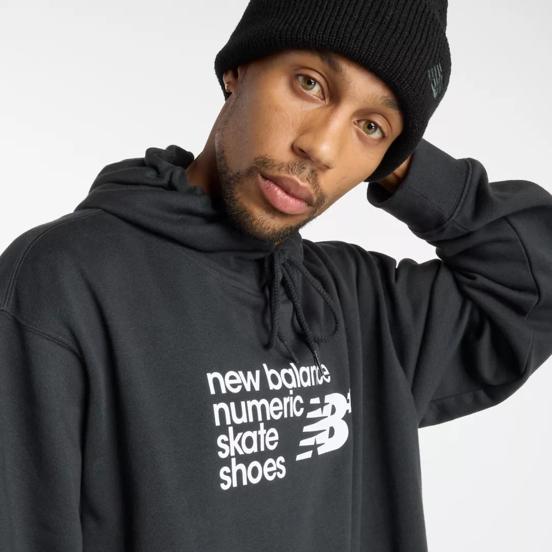 New Balance Numeric French Terry Hoodie