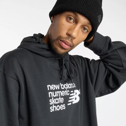 New Balance Numeric French Terry Hoodie