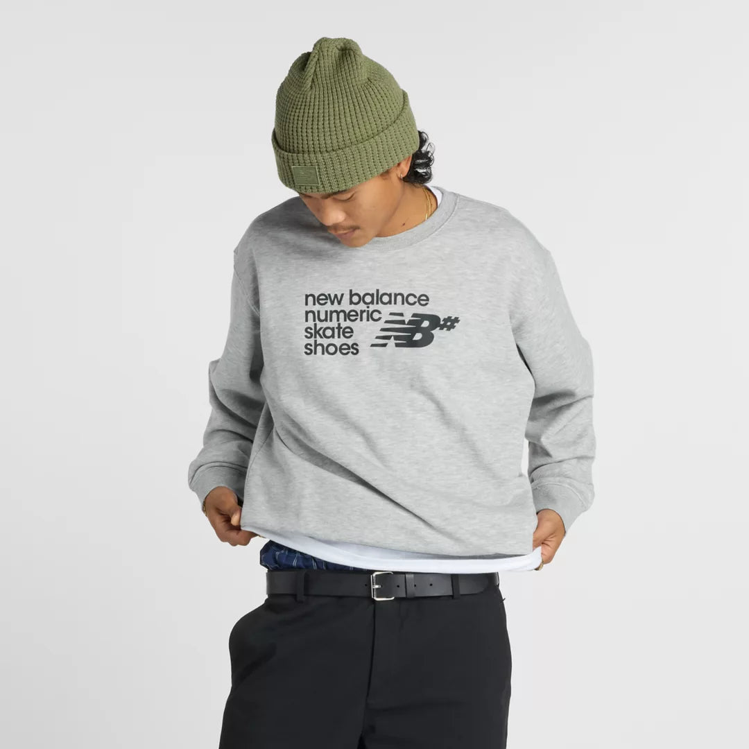 Athletic Grey,S