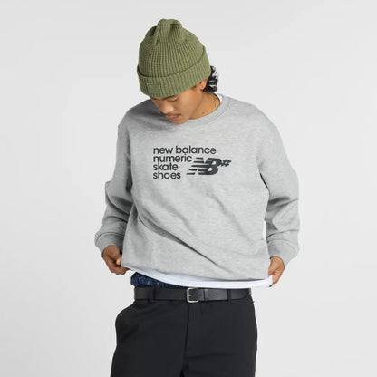 Athletic Grey,S