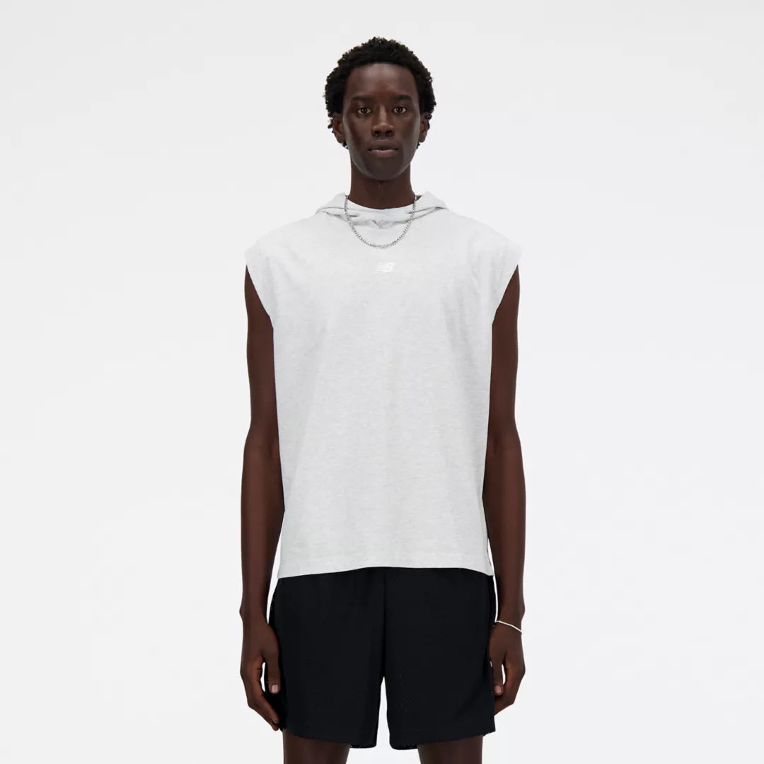 New Balance BP Sleeveless Lightweight Hoodie