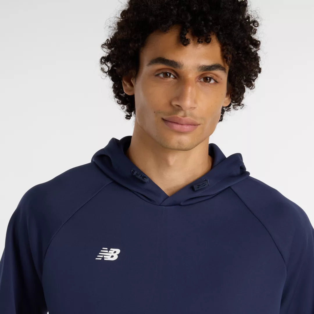 New Balance Short Sleeve Hoodie