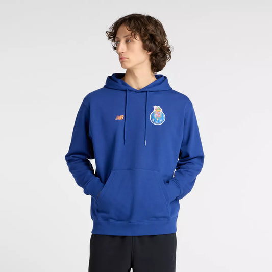 New Balance FC Porto Terry Hoodie