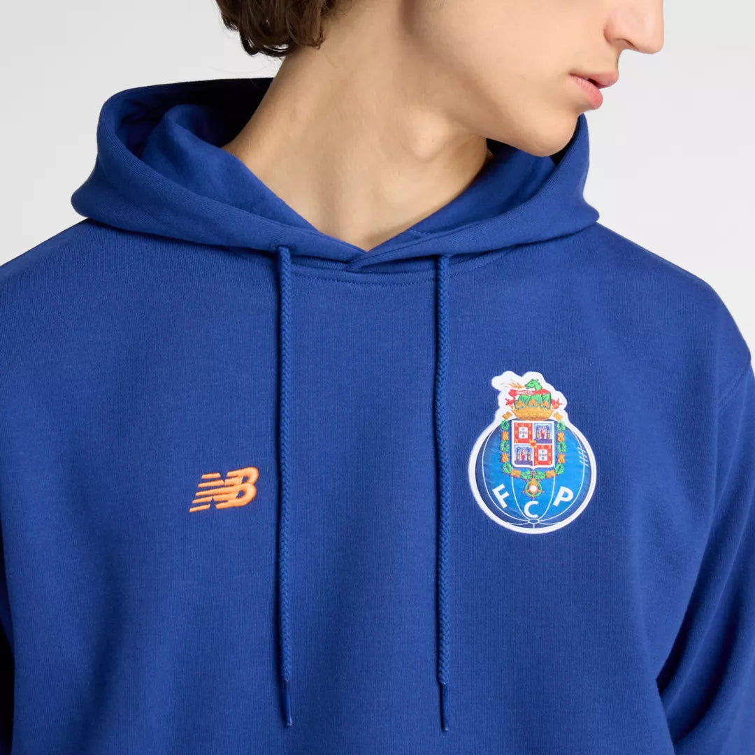 New Balance FC Porto Terry Hoodie