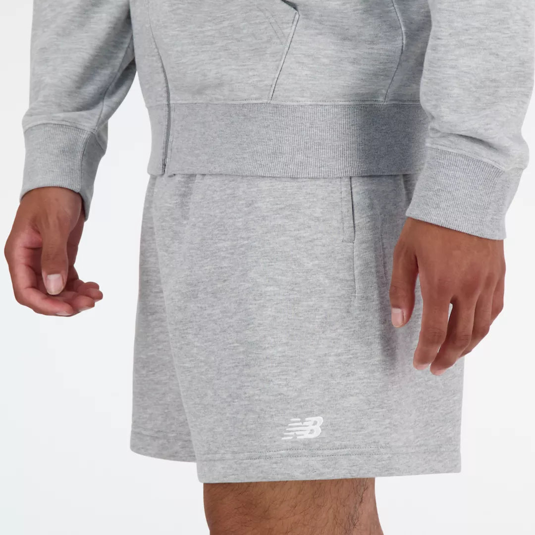New Balance Sport Essentials Fleece Short 7"