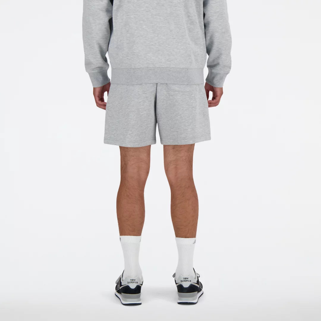 New Balance Sport Essentials Fleece Short 7"