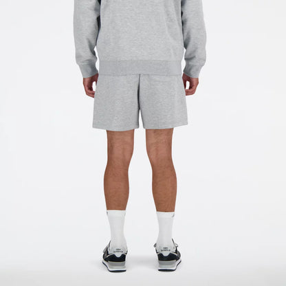 New Balance Sport Essentials Fleece Short 7"