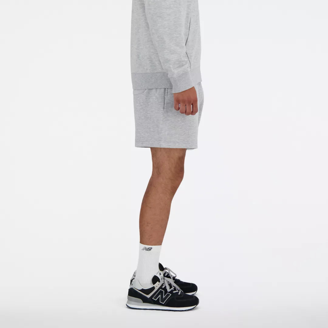 New Balance Sport Essentials Fleece Short 7"