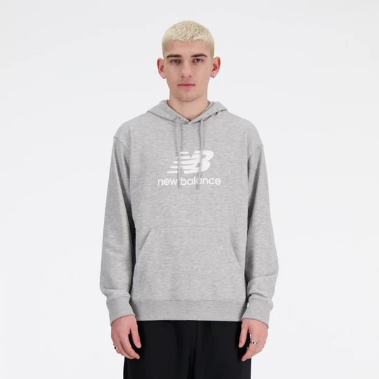 New Balance Sport Essentials Fleece Logo Hoodie