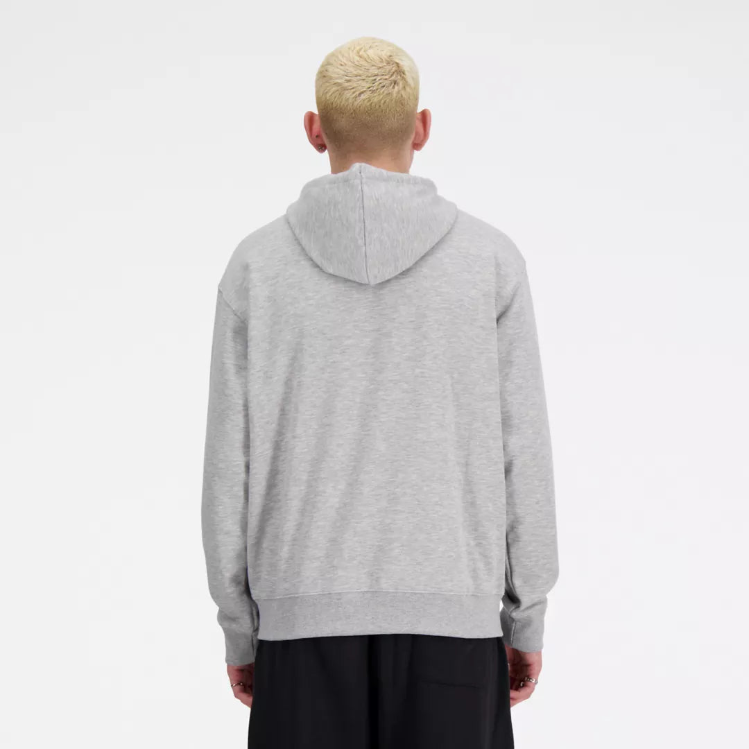 New Balance Sport Essentials Fleece Logo Hoodie