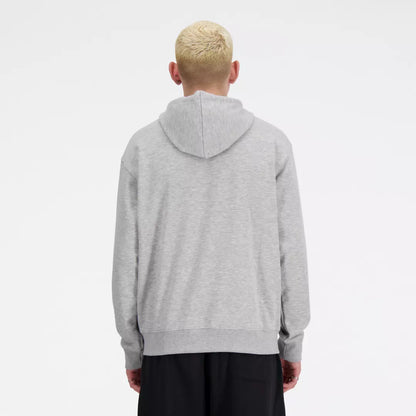 New Balance Sport Essentials Fleece Logo Hoodie