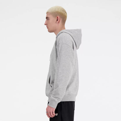 New Balance Sport Essentials Fleece Logo Hoodie