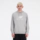 Athletic Grey with WHITE