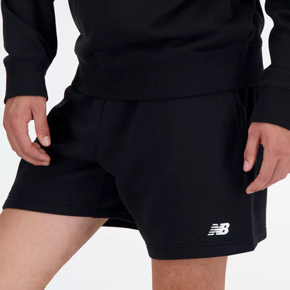 New Balance Sport Essentials Fleece Short 7"