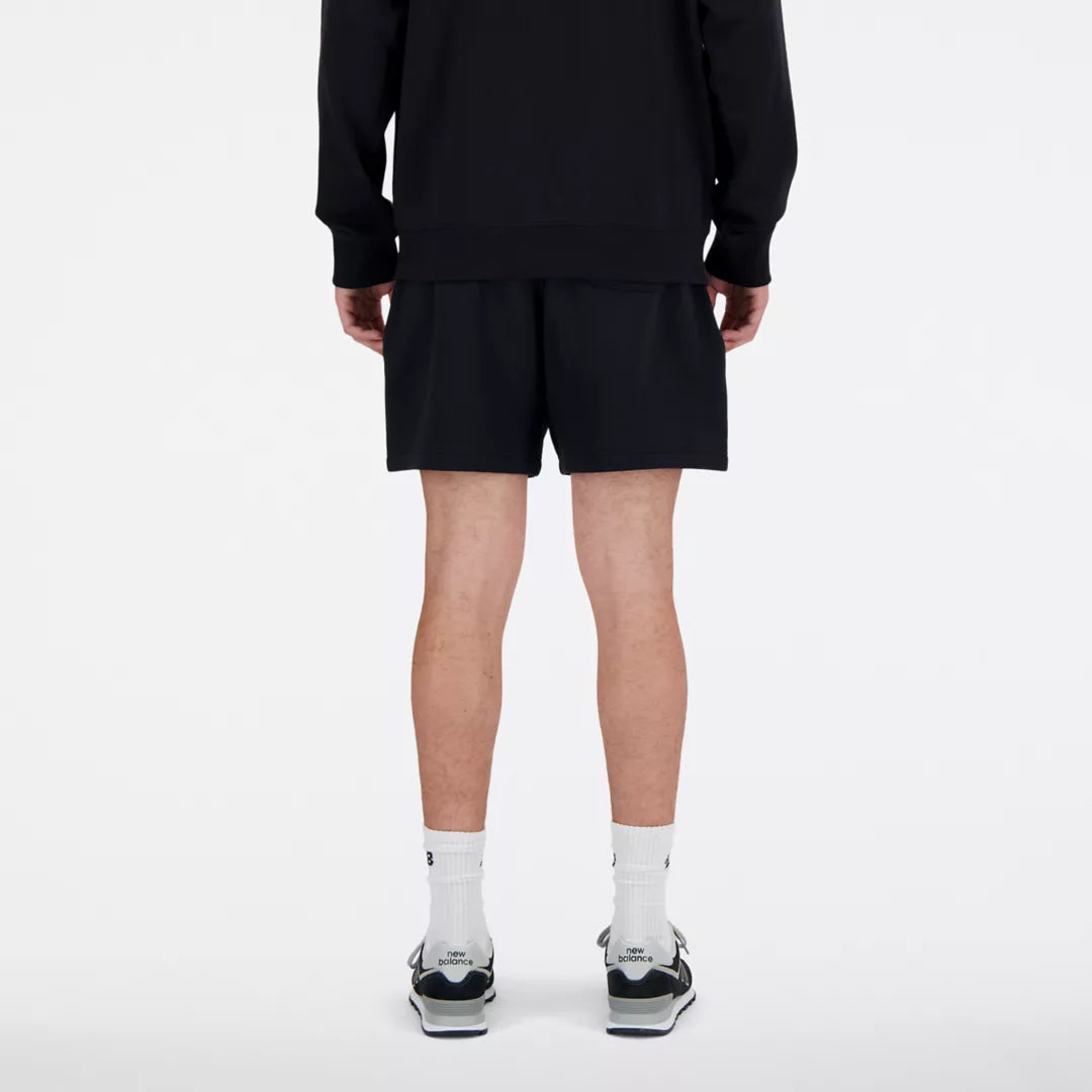 New Balance Sport Essentials Fleece Short 7"