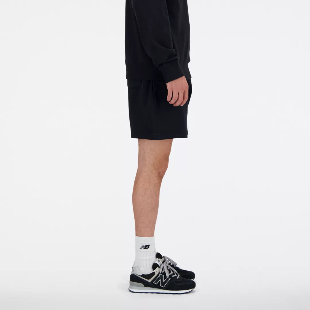New Balance Sport Essentials Fleece Short 7"