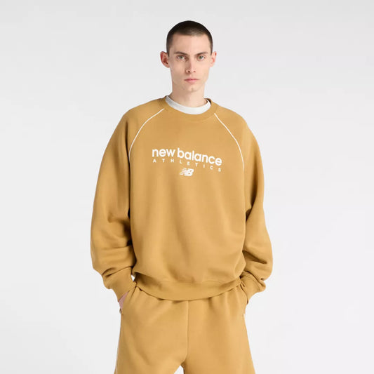 New Balance Trackside Fleece Crew