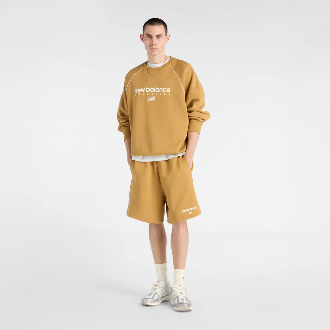 New Balance Trackside Fleece Crew