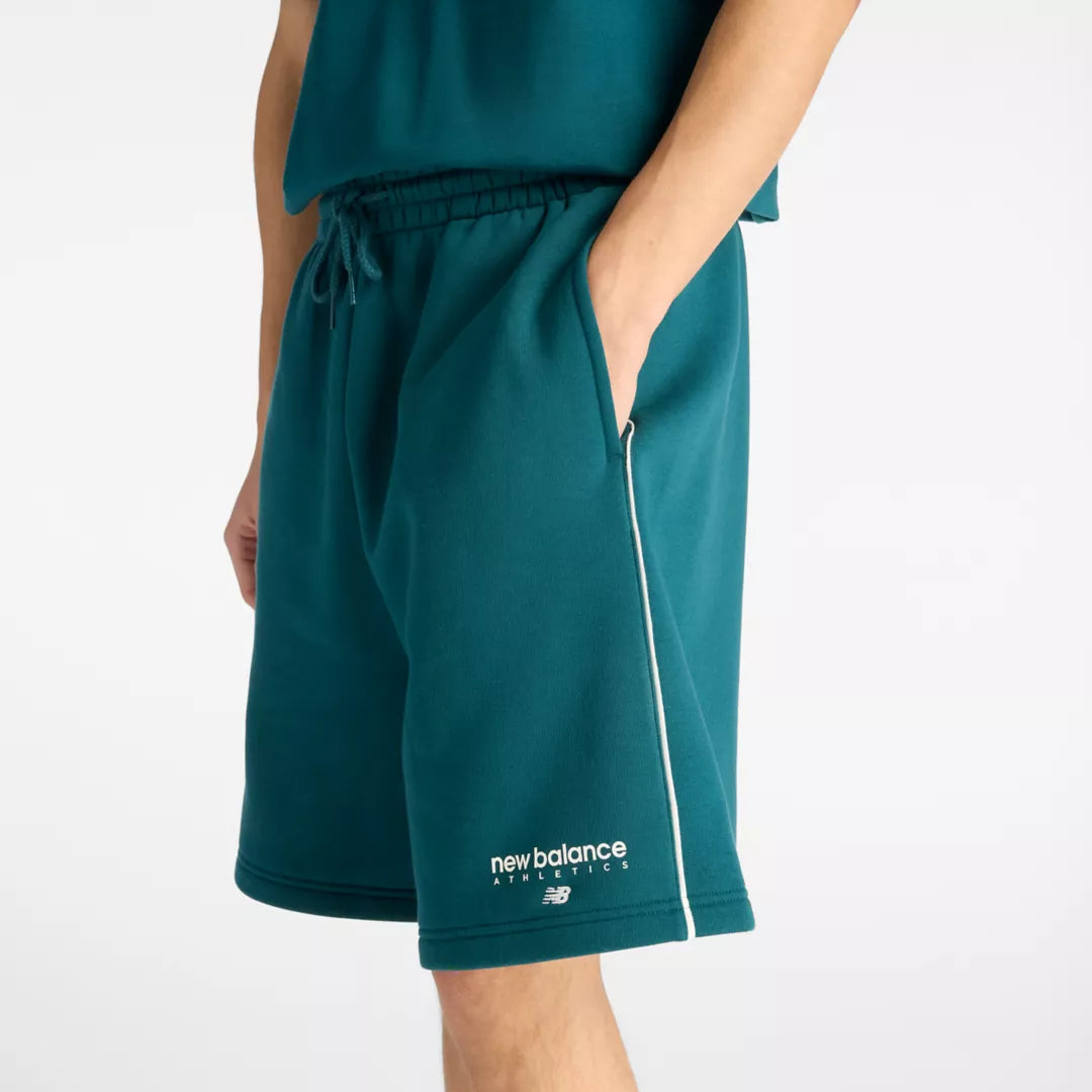 New Balance Trackside Fleece Short 7"