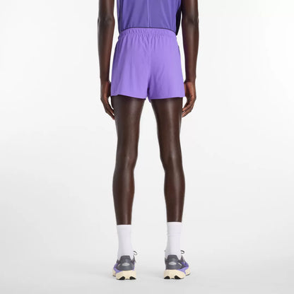 New Balance RC Ultra Light Printed Short 3"
