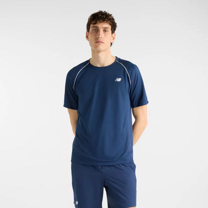 NB NAVY with WHITE,S