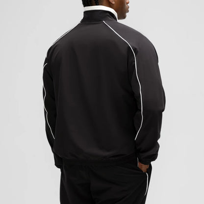 New Balance Basketball Oversized Print Woven Jacket