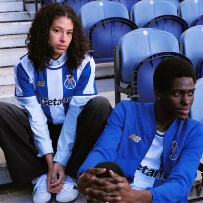 New Balance FC Porto Match Jacket