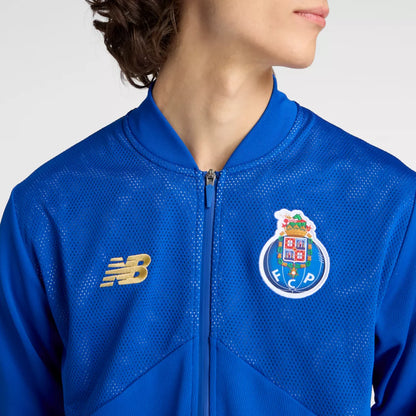 New Balance FC Porto Match Jacket