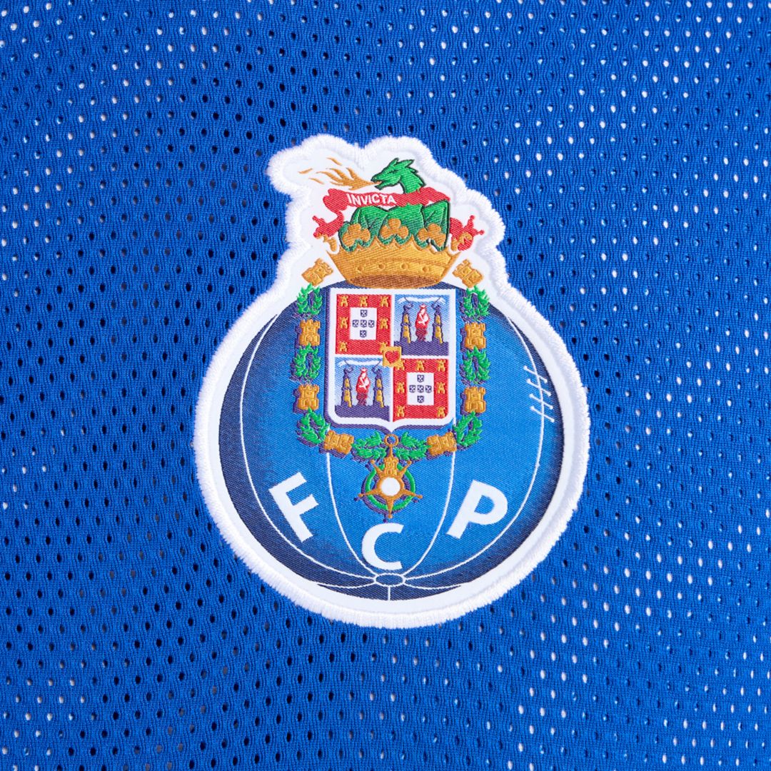 New Balance FC Porto Match Jacket