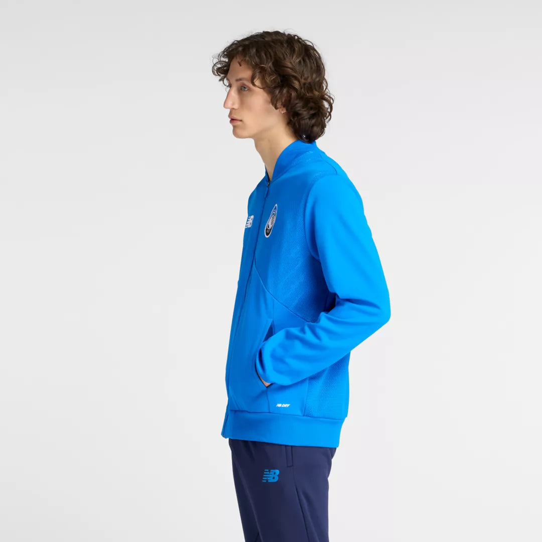New Balance Atalanta BC Football Match Jacket