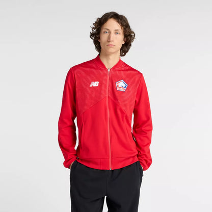 New Balance Lille LOSC Match Jacket