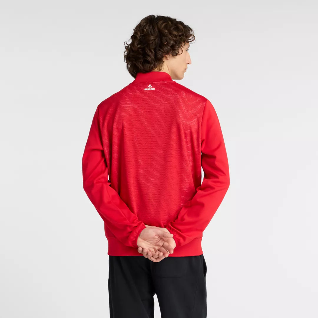 New Balance Lille LOSC Match Jacket