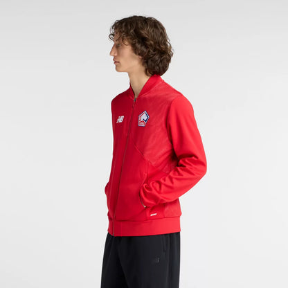 New Balance Lille LOSC Match Jacket