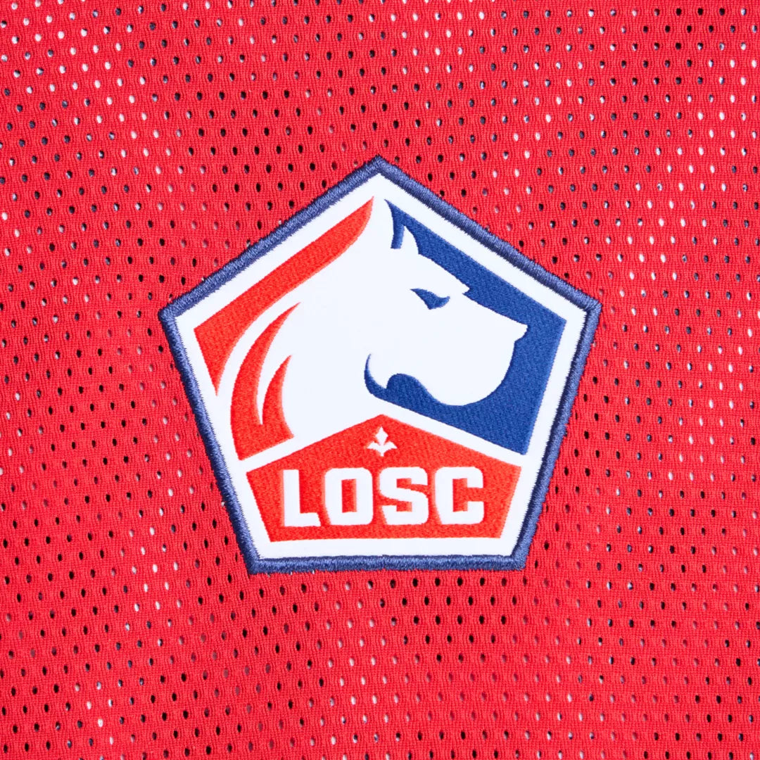 New Balance Lille LOSC Match Jacket