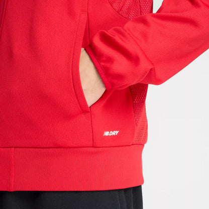 New Balance Lille LOSC Match Jacket