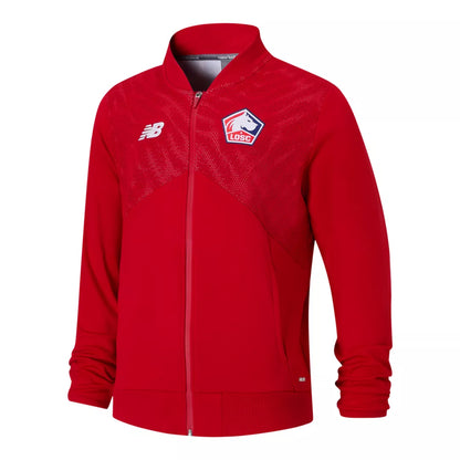 New Balance Lille LOSC Match Jacket