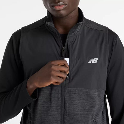 New Balance RC Essential Heat Grid Vest