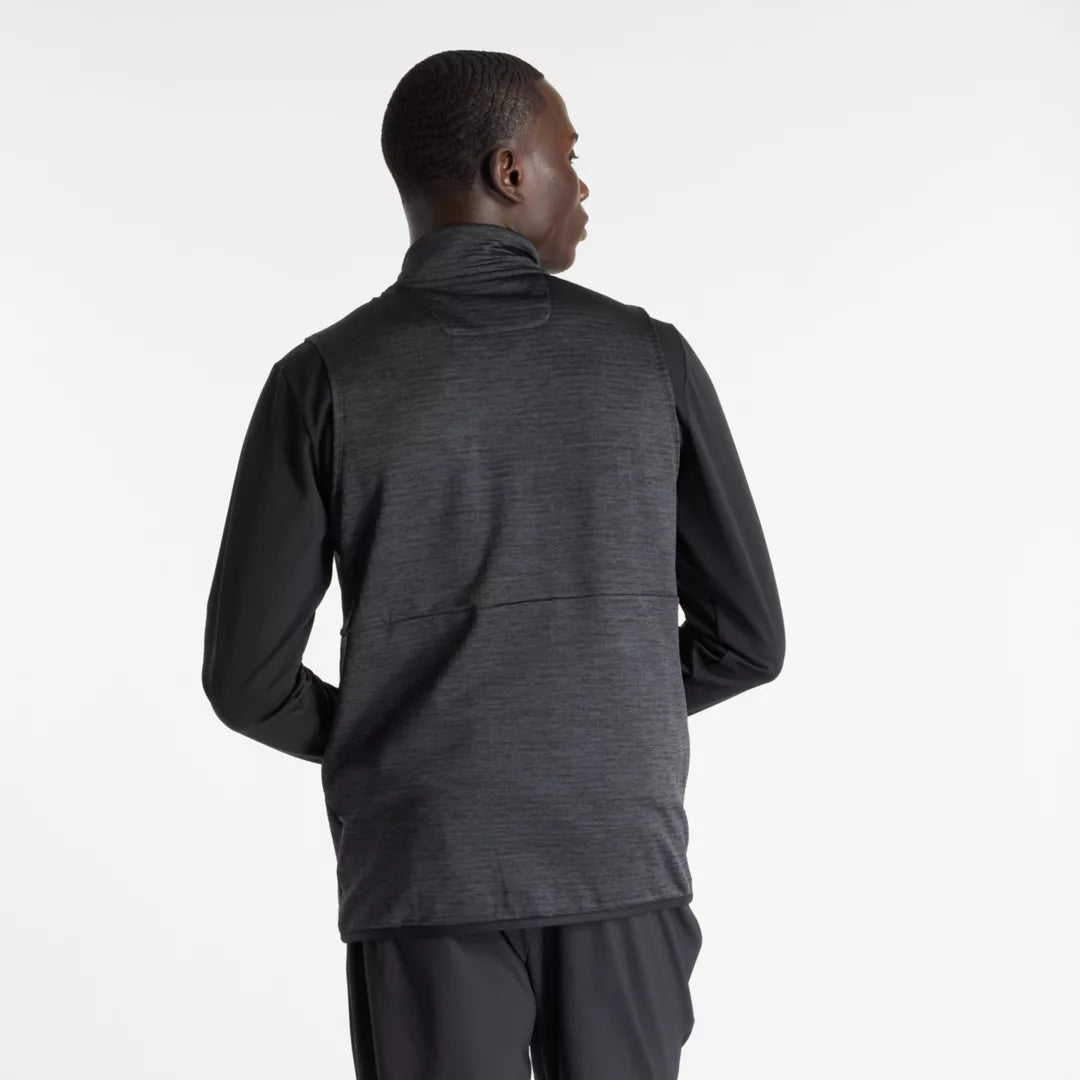 New Balance RC Essential Heat Grid Vest