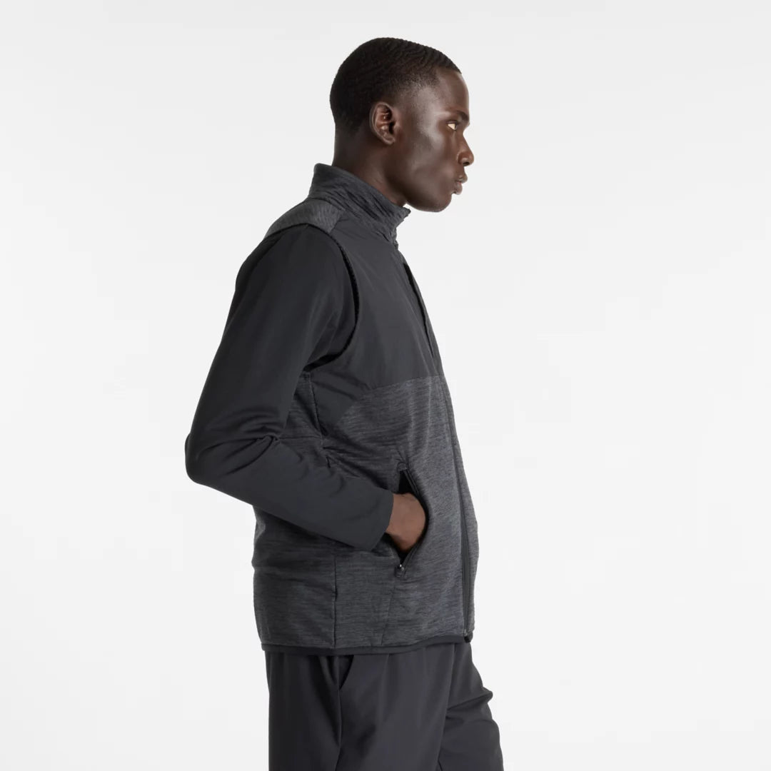 New Balance RC Essential Heat Grid Vest