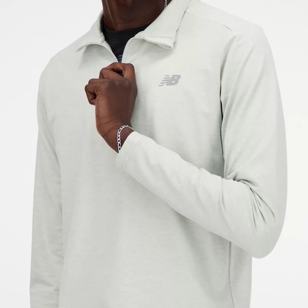 New Balance Space Dye 1/4 Zip