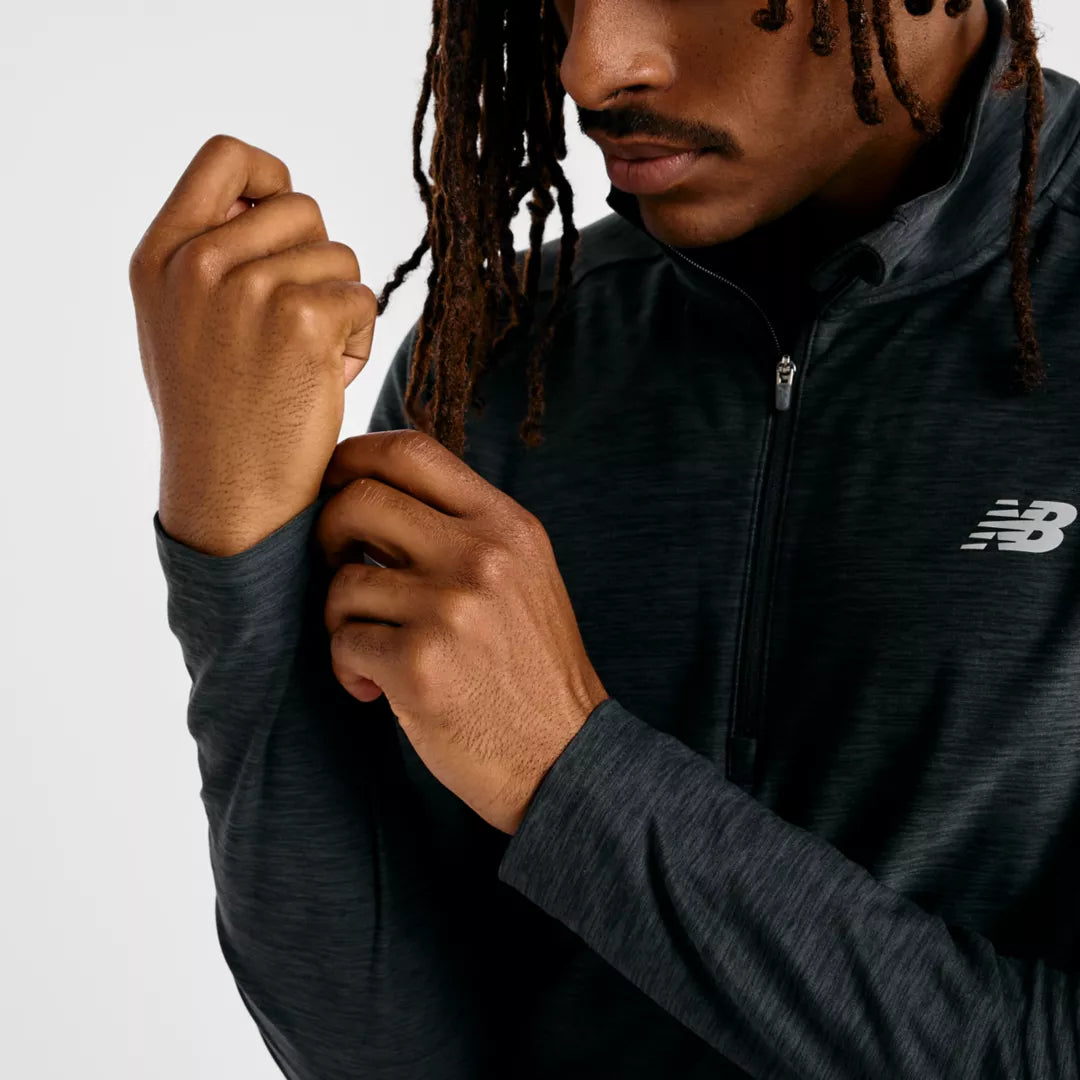New Balance Space Dye 1/4 Zip
