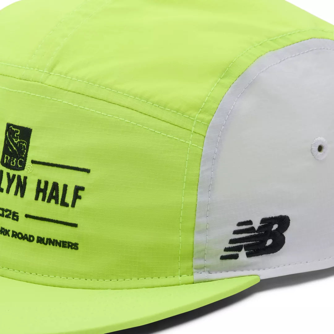 New Balance RBC Brooklyn Half 5 Panel