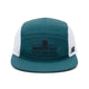 MEDUSA GREEN with WHITE