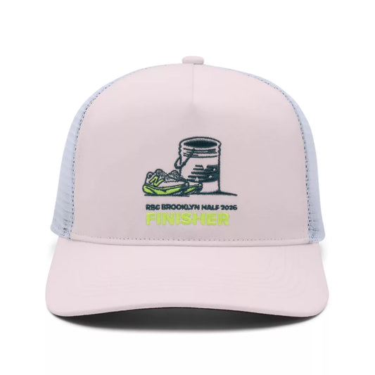 New Balance RBC Brooklyn Half Trucker