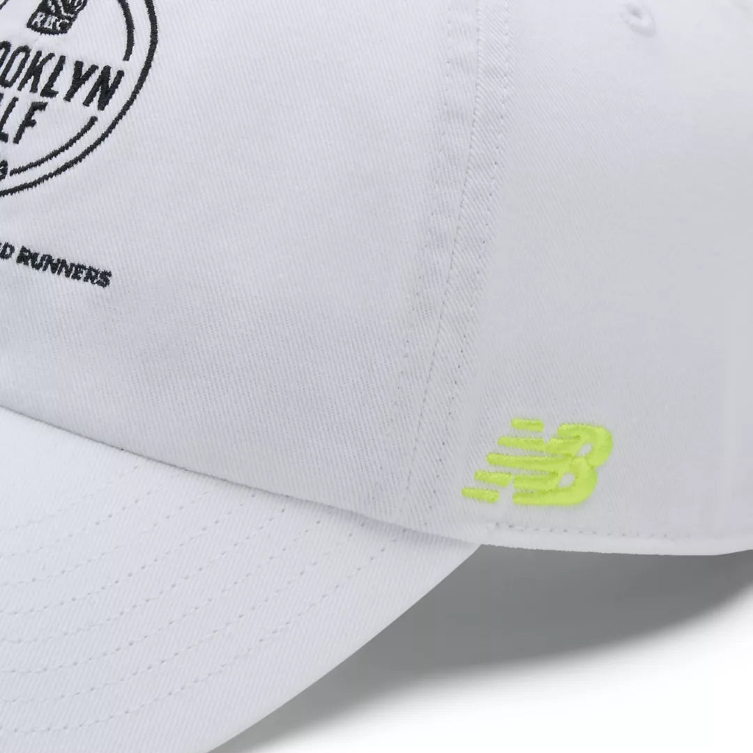 New Balance RBC Brooklyn Half 6 Panel Clean Up