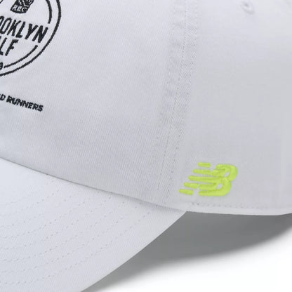 New Balance RBC Brooklyn Half 6 Panel Clean Up