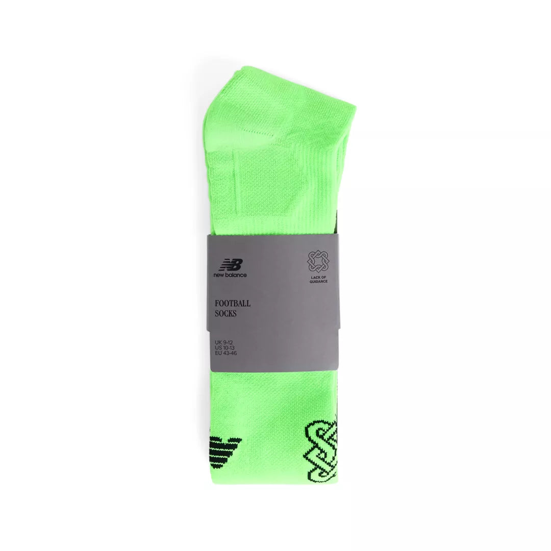 New Balance NB x Lack of Guidance Sock