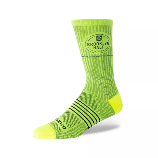 New Balance RBC Brooklyn Half Crew Socks