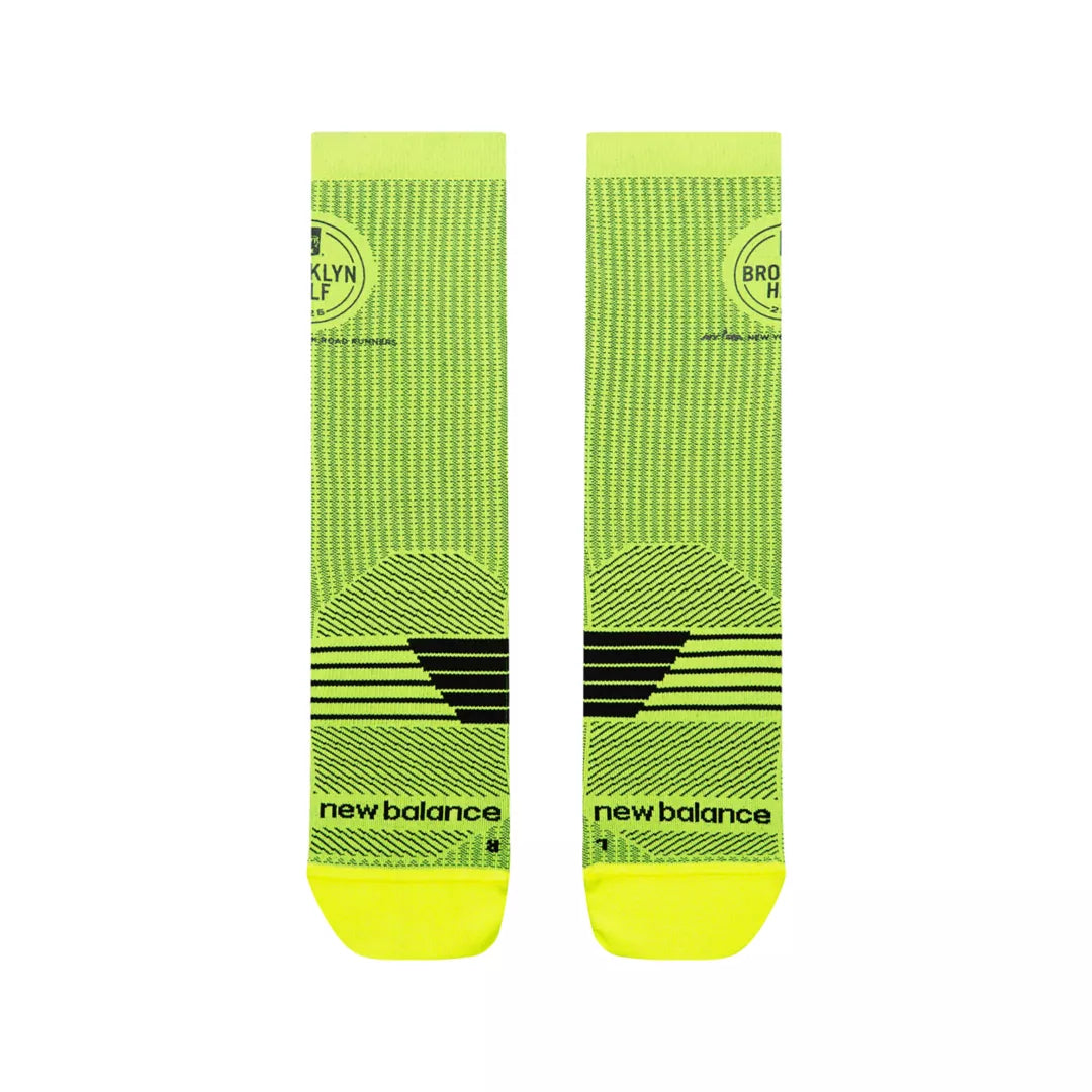 New Balance RBC Brooklyn Half Crew Socks